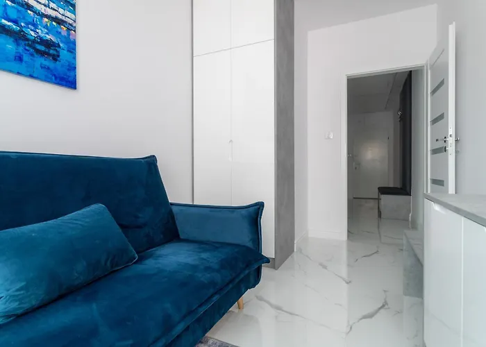 Victus Apartamenty, Apartament Moonlight