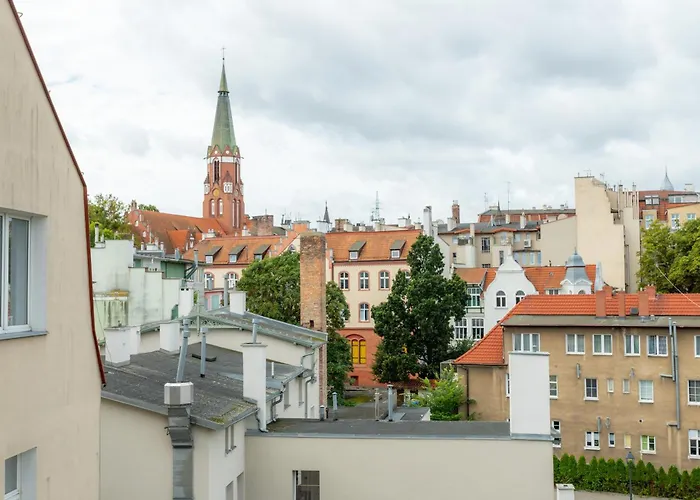 Victus Apartamenty, Apartament Moonlight