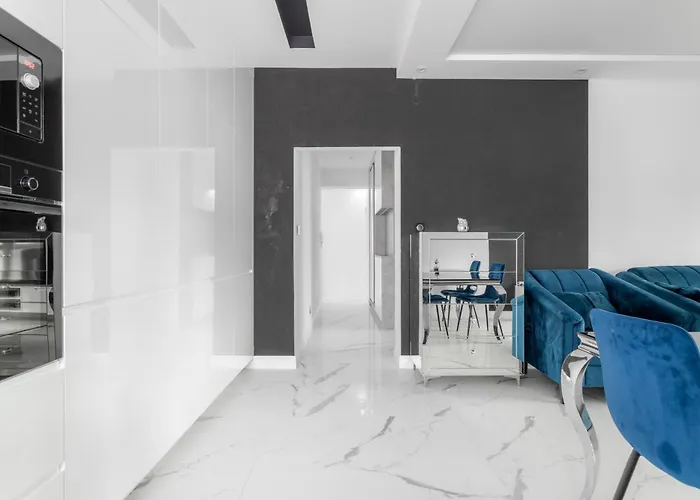 Victus Apartamenty, Apartament Moonlight