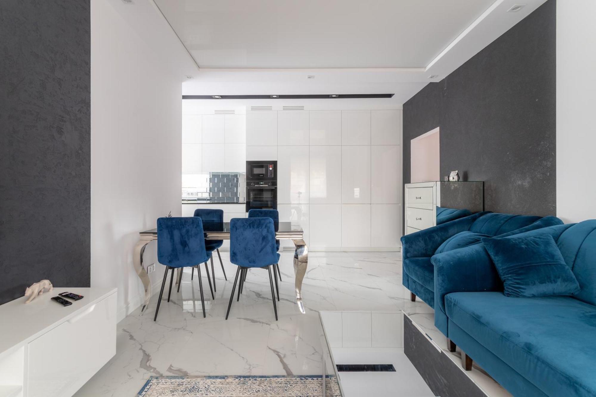 Apartment Victus Apartamenty, Moonlight