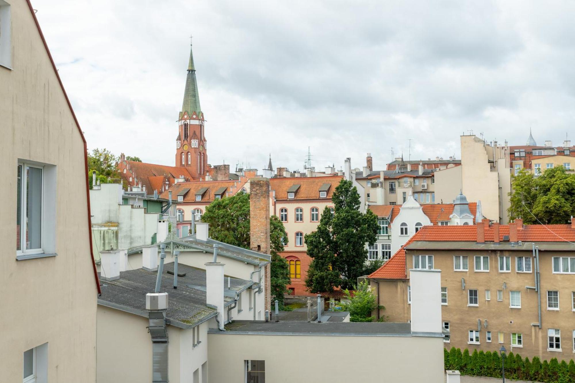 Victus Apartamenty, Moonlight Apartment Sopot