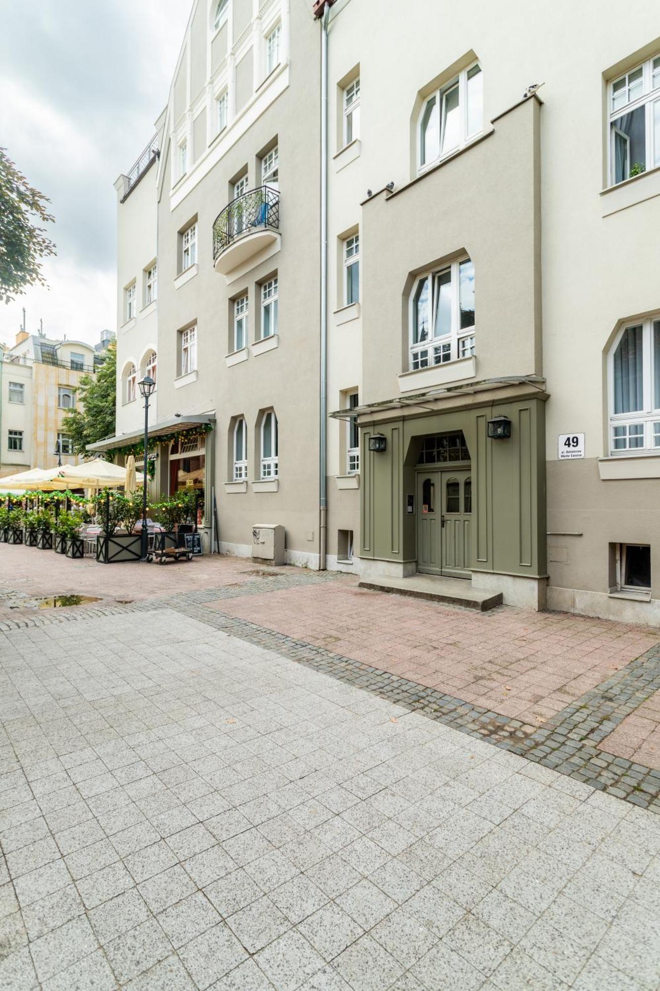 Victus Apartamenty, Moonlight Apartment Sopot