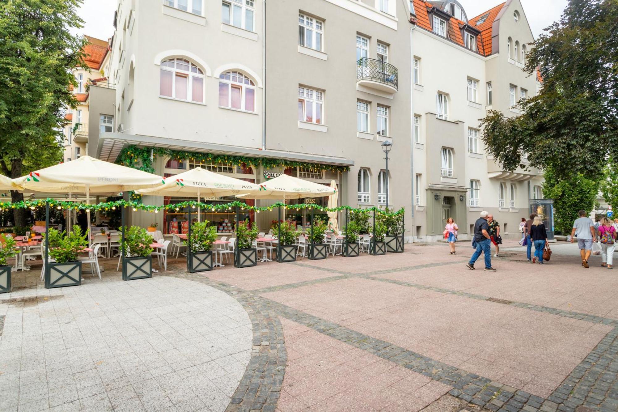 Victus Apartamenty, Moonlight Apartment *